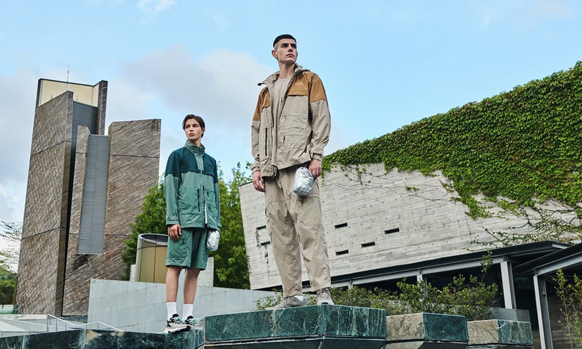 North Face Urban Exploration FW21 Capsule